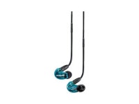 Shure AONIC 215 Pro True Wireless Earphones - Blue / Gray - Newegg.com