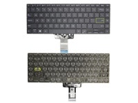 New US Black English Laptop Keyboard (without palmrest) for Asus VivoBook S14 S433 S433EA S433EQ S433FA S433FL S433JQ X421... 