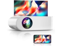 Stick/PS4/PC Home & Outdoor - Newegg.ca YABER V2 WiFi Mini Projector 6000 Lux [Projector Screen Included] Full HD 1080P and 200... 