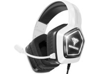 BENGOO G9700 Gaming Headset Headphones for PS4 PS5 Xbox One PC Controller, Noise Canceling Over Ear Headphones with Mic, White... 