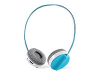Rapoo H3070 Blue 3.5mm Connector Circumaural Stereo Headset - Newegg.com