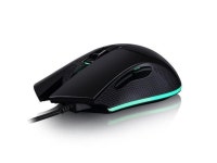 CORN G300 Gaming Mouse Wired [3200 DPI] [Programmable] [ Breathing Light] Ergonomic PC Mouse with 6 Buttons Gaming Mouse for... 