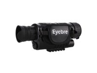 CORN 5 x 40 Infrared Digital Night Vision Telescope High Magnification with Video Output for Hunting Monocular 200M View... 