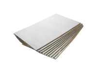9pcs 5mm 197mil 14.49sqft Car Sound Deadener Insulation Mat Alumina Fiber Door Audio Noise Insulation 20x12 - Newegg.com 9pcs... 