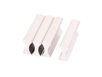 Global Bargains 4 Pcs 32mm Hole Center Knob Drawer Knobs Dresser Pull Handles Hardware 39mm Long - Newegg.com
