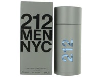 212 by Carolina Herrera, 3.4 oz EDT Spray for Men - Newegg.com