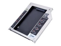 Pro A1322 A1342 - Newegg.ca NEW 2nd HDD SSD Hard Drive Enclosure Caddy for Macbook Pro A1322... 