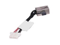 New AC DC Jack Power Charging Port Connector Socket Cable Harness for Dell Inspiron 15-7000 15-7579 15-7558 15-7568 11 3148 JDX1R... 