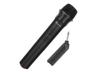 NGS Singer Air, Wireless Microphone VHF, 261.8Mhz with 6.3mm Jack - Newegg.com
