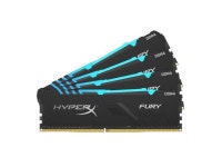 64GB Kingston HyperX Fury RGB DDR4 3000MH PC4-24000 CL15 1.35V... ca 64GB Kingston HyperX Fury RGB DDR4 3000MH PC4-24000 CL15 1.... 