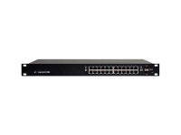 Refurbished: Ubiquiti EdgeSwitch ES-24-250W 24-Ports L3 Managed - Newegg.com