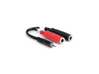Hosa YMP137 Stereo 1/8 Male to  Dual Mono 1/4 Female Cable - Newegg.com Hosa YMP137 Stereo 1&#47;8&#34; Male to  Dual Mono 1... 