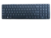 Igoodo® Laptop Black Non-Backlit Keyboard Without-Frame For HP Envy 15-J000 15-J100 15T-J000 15T-J100 15Z-J000 15Z-J100... 