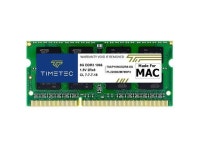 Timetec Hynix IC 8GB Compatible for Apple DDR3 PC3-8500 1067MHz /1066MHz SODIMM Memory Upgrade for MacBook 13’’ Mid 2010... 