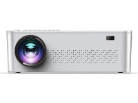 Projector for Outdoor Movies 7000 Lux 1080P projectors with max... with TV Stick,HDMI,VGA,USB, Smartphone,PC,Xbox - Newegg.com