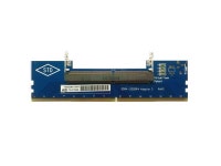 Vibob Laptop DDR4 RAM to Desktop Adapter Card, Memory Tester SO DIMM to DDR4 Converter - Newegg.com