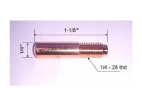 10-pcs Contact Tips 000-068 000068 0.035 for Miller Hobart MIG Welding Guns - Newegg.com