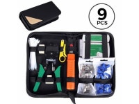 Network Repair Tool kit Ethernet LAN Cable Tester Crimper f RJ45/11/12 Cat5/5e - Newegg.ca Network Repair Tool kit Ethernet LAN... 