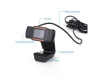 HD Webcam Video Recording USB Web Camera with Microphone For PC Laptop Desktop - Newegg.com