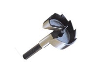 Drill America DMS70-3060 Carbon Steel Self Feed Bit, Polished Finish, Spiral Flute, 2-9/16 Size (Pack of 1) - Newegg.com