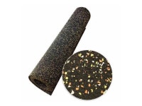 RUBBER-CAL 03_102 Elephant Bark Rubber Flooring - 3/8 in. x 4 ft. x 8ft. - - Newegg.com