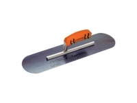 KRAFT TOOL CF277BPF-5R Blue Steel Pool Trowel-5 Rivets,14x4 - Newegg.com