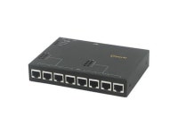 Perle IOLAN SDG8 P Device Server - 512 MB - Twisted Pair - 1 x Network (RJ-45) - 8 x Serial Port - 10/100/1000Base-T - Gigabit... 