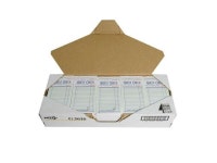 NATIONAL CHECKING G3616 National Checking Company 1 Part 16 Line Green Guest - Newegg.com