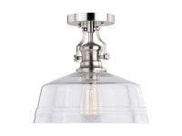 VAXCEL H0231 Rainier 6 Light Linear Chandelier - Newegg.com