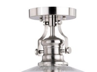 VAXCEL H0231 Rainier 6 Light Linear Chandelier - Newegg.com