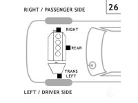 ANCHOR INDUSTRIES 9739 Toyota Prius 1.51L/04-09 - Newegg.com