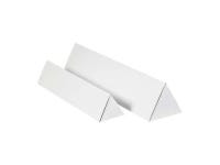 PARTNERS BRAND MTM336 Triangle Mailing Tubes, 3 x 36 1/4, White, 50/Bundle - Newegg.com