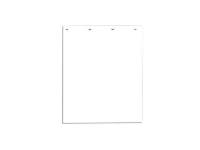BUYERS PRODUCTS B24PSRPW Mudflap,White,Polymer,24 x 24,PK2, 2 PK - Newegg.com