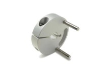 RULAND CPRD48-14-A Controlflex Coupling Hub, Double, Bore 0.875, OD 2.953, - Newegg.com