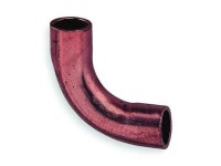 NIBCO 607LT 5/8 5/8 NOM C Copper 90 Degree Long Radius Elbow - Newegg.com