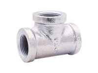 LEGEND VALVE 352-263C 1 X 1 X 2 GALV RED TEE - Newegg.com