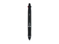 Pilot Dr. Grip 4 + 1 Multi-Function Pen/Pencil 4 Assorted Inks Black Barrel - Newegg.com