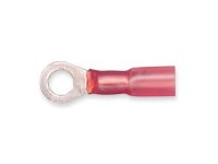 3M MH18-8R/LX 22-18 AWG Heat-Shrink Ring Terminal No 8 Stud PK25 - Newegg.com