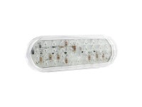 GROTE G6012 Stop/Tail/Turn Lamp,56-Diode,LED,Red - Newegg.com
