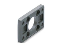 SPEEDAIRE G5063 Flange Plate,63mm Bore - Newegg.com