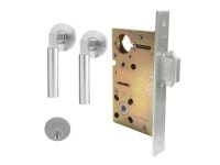INOX XGT221-PD9570-32D-LH 9570 Sliding Door Classroom 221 Aurora 2-3/4 Backset - Newegg.com