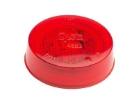 GROTE G1002 Lamp,Built-In Reflector,2.5 In,LED,Red - Newegg.com