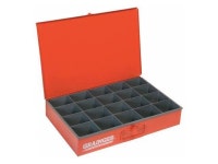 DURHAM MFG 111-17-S1158 Steel, Compartment Drawer, 12 1/2 in D x 3 1/8 in H x - Newegg.com