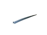 FAIRCHILD INDUSTRIES F1018 F1018 - 1961-1966 Ford F-100 Upper Glass Run Channel - Newegg.com