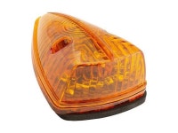 GROTE G5053 Marker Lamp,LED,School Bus Wedge,Yellow - Newegg.com