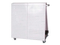 TRITON PRODUCTS LBC-18 36-3/4 In. L x 39-1/4 In. H x 21-1/4 In. W Aluminum - Newegg.com