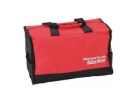MASTER LOCK 1458 Lockout Pouch,Red - Newegg.com
