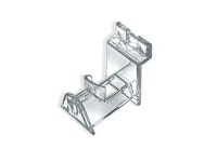 AZAR DISPLAYS 550010 Interlocking Eyeglass Holder for Slatwall, PK25 - Newegg.com