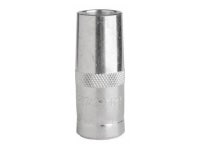 Lincoln Electric KP2742-1-62R Nozzle, Thread-on, 1/8R, 5/8 ID - Newegg.com