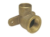 NIBCO 707-3-5R-LF 1/2X3/8 Drop Elbow,90 Deg,1/2 x 3/8 In - Newegg.com